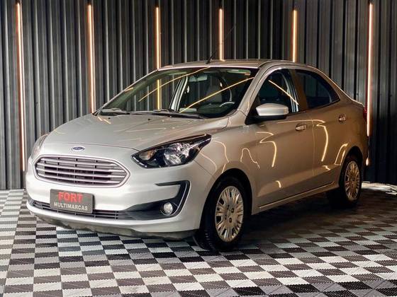 FORD KA 1.5 TI-VCT FLEX SE PLUS SEDAN MANUAL